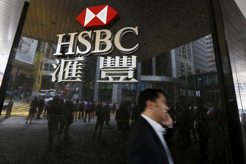 HSBC продаст свое российское подразделение Экспобанку