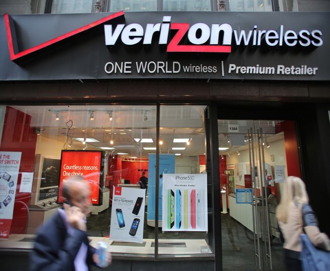   :  Verizon  Twitter