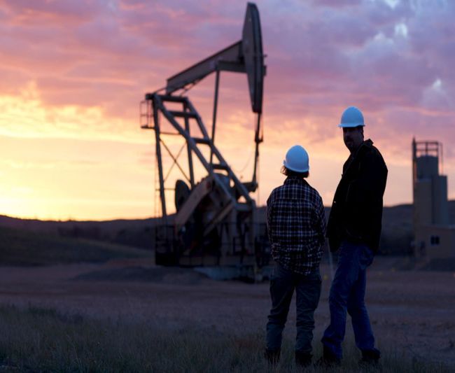 Цены на нефть перешли к росту Цены на нефть перешли к росту