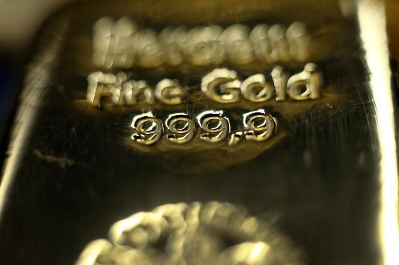 Спрос на золото в мире во 2-м квартале снизился на 8%