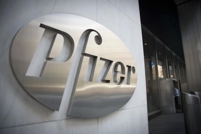 Pfizer: доходы, прибыль побили прогнозы в Q2 Pfizer: доходы, прибыль побили прогнозы в Q2