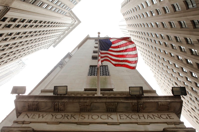 Рынок акций США закрылся ростом, Dow Jones прибавил 0,14%