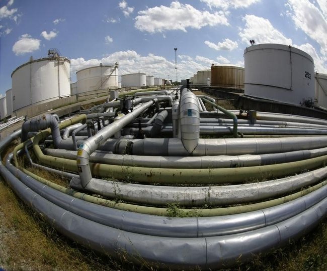 Фьючерсы на нефть WTI подорожали во время американской сессии Фьючерсы на нефть WTI подорожали во время американской сессии