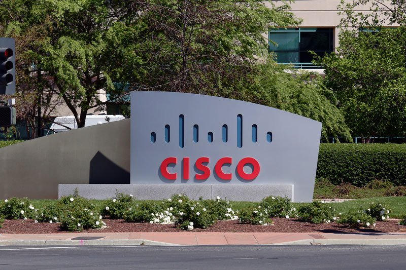 Cisco: доходы, прибыль побили прогнозы в Q3