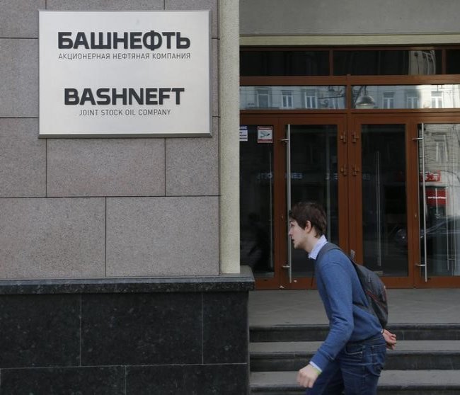 Акции Башнефти подскочили на 14% на сообщениях о «высоких дивидендах»