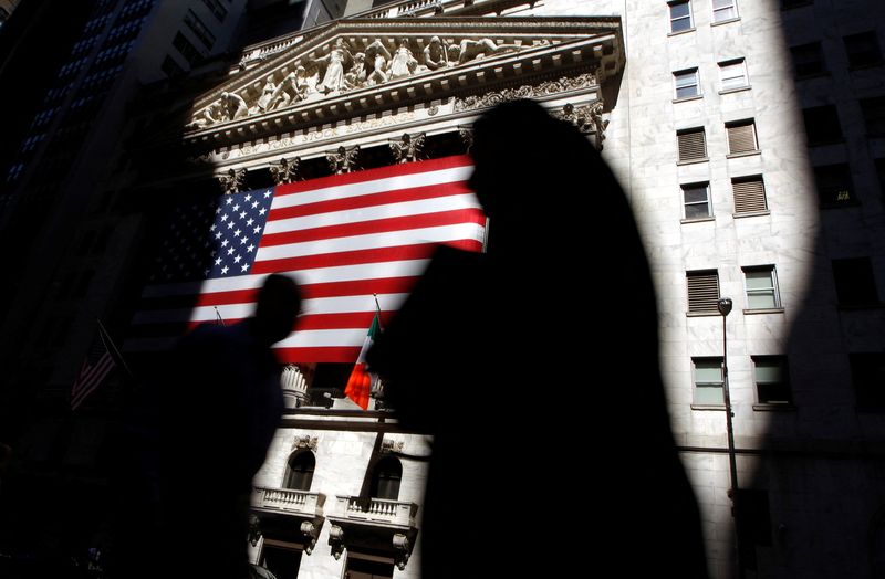 Как Уолл-стрит готовится к возможному дефолту в США?
