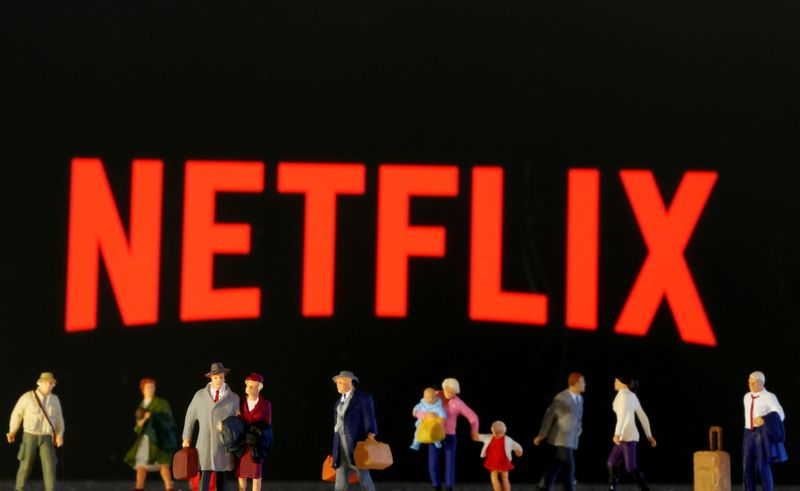 Популярность Netflix в Японии оказывает давление на иену