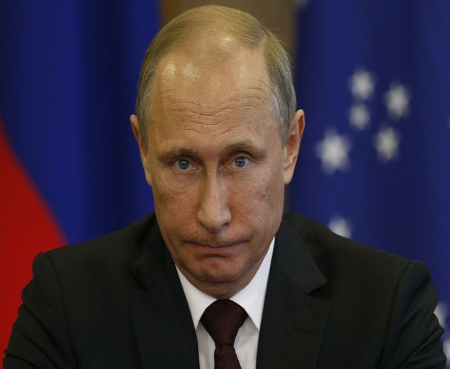 Путин заявил, что военные остановили гражданскую войну Путин заявил, что военные остановили гражданскую войну