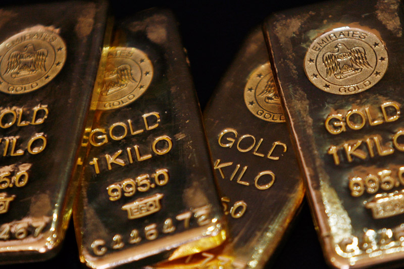 В JPMorgan спрогнозировали рекордную цену на золото в 2024 году