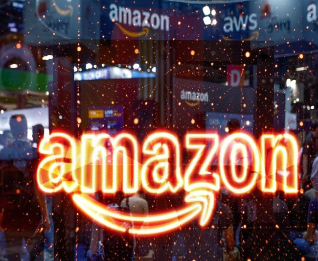 Amazon      