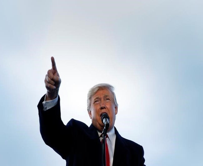 Трамп призвал конгресс прекратить финансовую помощь Украине Трамп призвал конгресс прекратить финансовую помощь Украине
