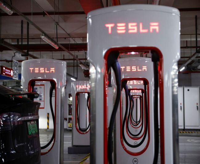 Tesla     