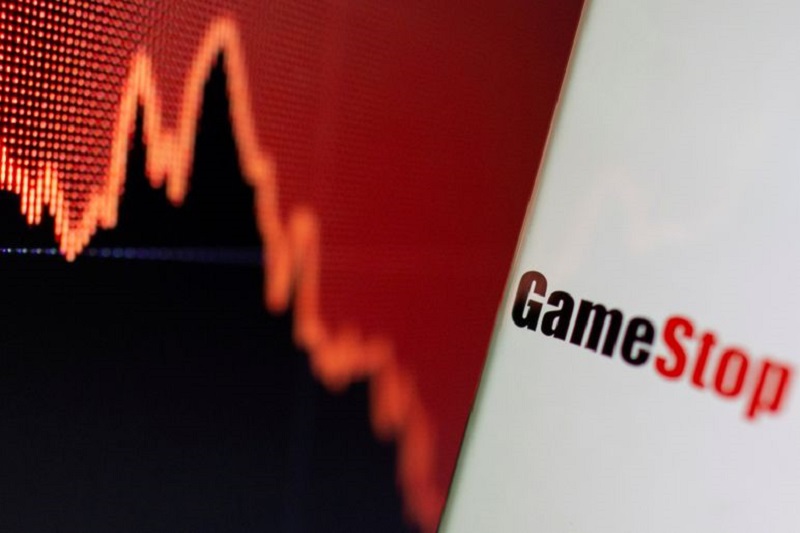 Главные новости: кадровые перестановки в GameStop