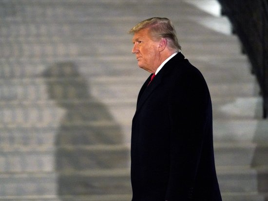 Дан прогноз на импичмент Трампу Дан прогноз на импичмент Трампу