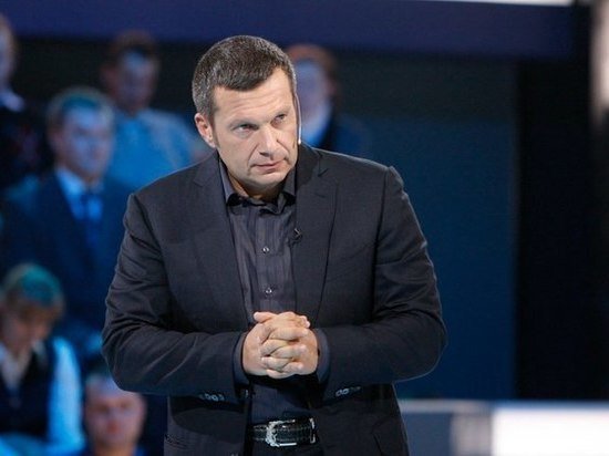 Латвия запретила въезд Владимиру Соловьеву Латвия запретила въезд Владимиру Соловьеву
