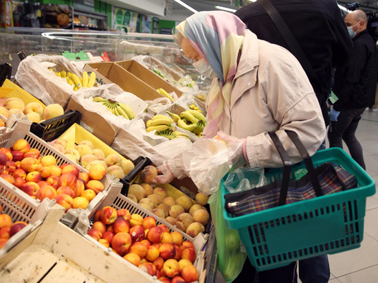 Россиян порадовала перспектива введения продуктовых карточек Россиян порадовала перспектива введения продуктовых карточек