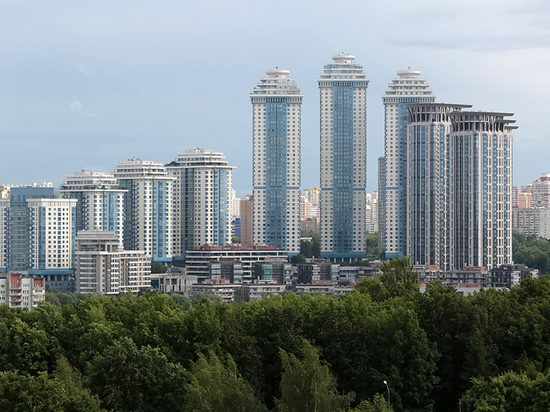 Названы условия для краха на рынке российской недвижимости Названы условия для краха на рынке российской недвижимости