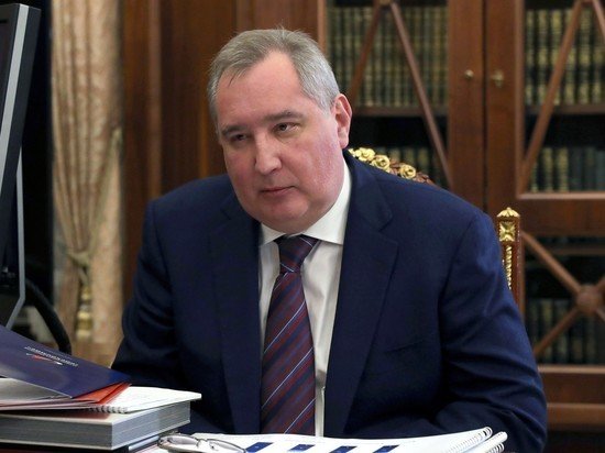 Подсчитан нанесенный шутками Рогозина ущерб Подсчитан нанесенный шутками Рогозина ущерб