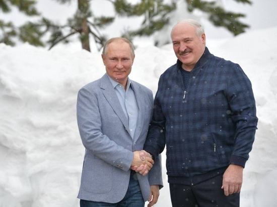 Батька, не дури: о чем Путин не сказал Лукашенко Батька, не дури: о чем Путин не сказал Лукашенко
