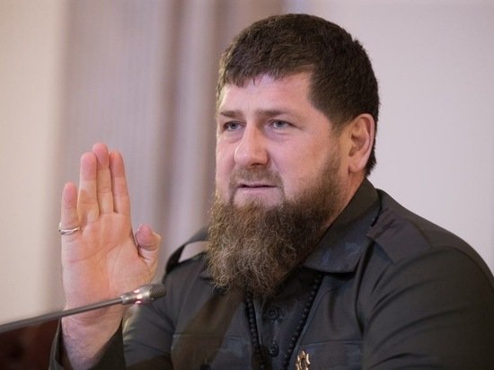 Кадыров признался, что к нему приставал вице-премьер Украины Кадыров признался, что к нему приставал вице-премьер Украины