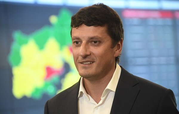 Антон Инюцын покинул пост заместителя Министра энергетики РФ Антон Инюцын покинул пост заместителя Министра энергетики РФ