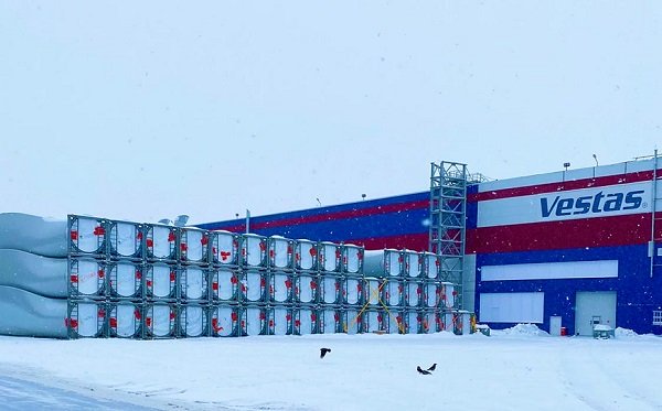 Ветрогенераторы в России выдержат даже самую низкую температуру Ветрогенераторы в России выдержат даже самую низкую температуру