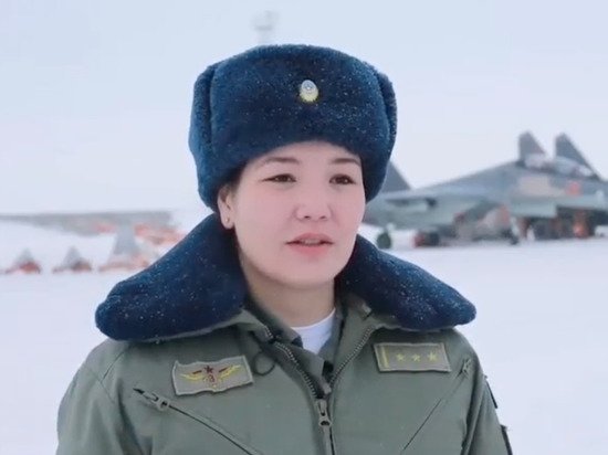Минобороны Казахстана к 8 марта рассказало о девушке-пилоте Су-30СМ Минобороны Казахстана к 8 марта рассказало о девушке-пилоте Су-30СМ
