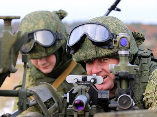 Военные Германии назвали недостатки российской армии Военные Германии назвали недостатки российской армии