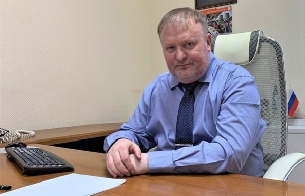 Сергей Ивенков возглавил Интинскую ТЭЦ Сергей Ивенков возглавил Интинскую ТЭЦ