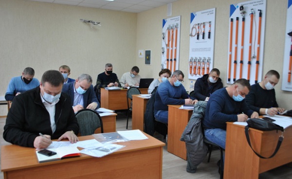 «Россети Кубань» повышает квалификацию специалистов промышленной безопасности «Россети Кубань» повышает квалификацию специалистов промышленной безопасности