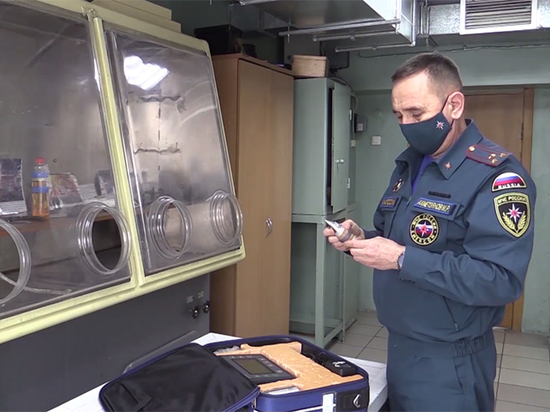 Начальник лаборатории рассказал о способах определения очага пожара Начальник лаборатории рассказал о способах определения очага пожара
