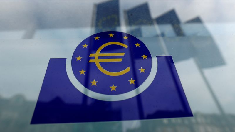 ЕЦБ прогнозирует более высокую инфляцию в 21г, прогноз роста ВВП изменился незначительно ЕЦБ прогнозирует более высокую инфляцию в 21г, прогноз роста ВВП изменился незначительно