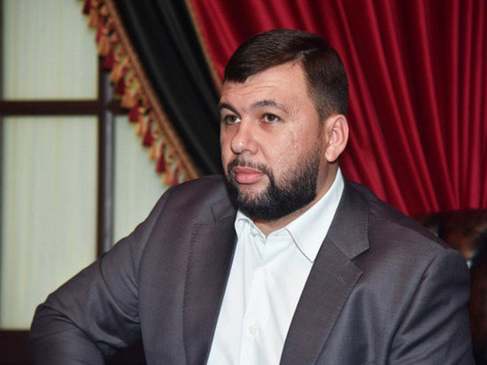 Глава ДНР отказался объединяться с ЛНР Глава ДНР отказался объединяться с ЛНР