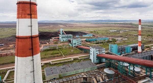 Третий энергоблок Березовской ГРЭС начал вырабатывать электроэнергию Третий энергоблок Березовской ГРЭС начал вырабатывать электроэнергию