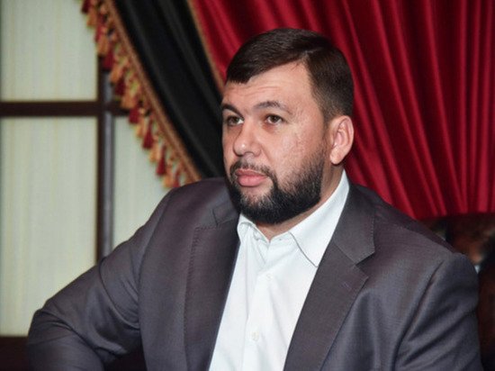 Глава ДНР раскрыл план по устранению Зеленского Глава ДНР раскрыл план по устранению Зеленского