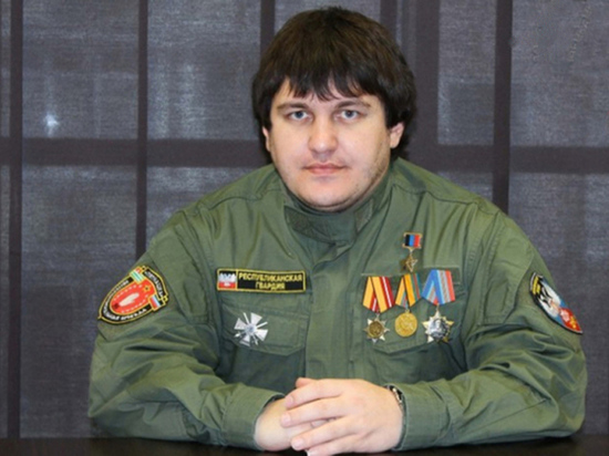 ДНР призвала власти Абхазии освободить задержанного полковника ДНР призвала власти Абхазии освободить задержанного полковника