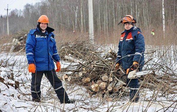 Глава «Россети Центр» проинспектировал состояние электрических сетей Тверской области Глава «Россети Центр» проинспектировал состояние электрических сетей Тверской области