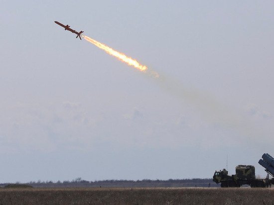 Украина вооружилась