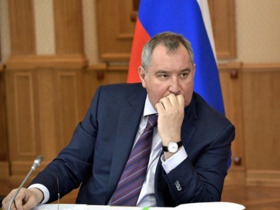 Рогозин обвинил США в попытке Рогозин обвинил США в попытке