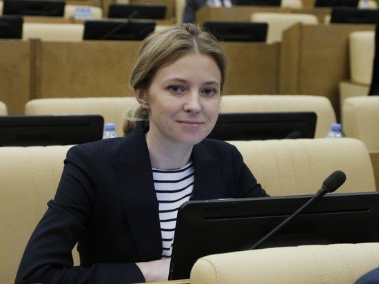Поклонская поведала, что происходило в Крыму после событий на Майдане Поклонская поведала, что происходило в Крыму после событий на Майдане