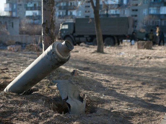 Эскалация конфликта в Донбассе обеспокоила страны G7 Эскалация конфликта в Донбассе обеспокоила страны G7