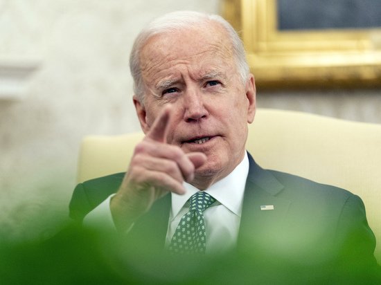 Эксперт по лжи разобрал слова Байдена про «убийцу» Путина Эксперт по лжи разобрал слова Байдена про «убийцу» Путина