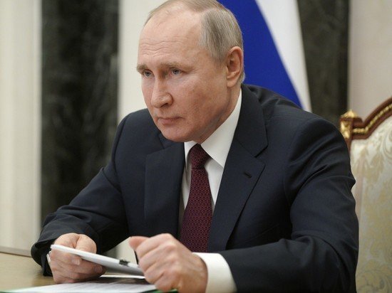 Путин обезвредил Байдена Путин обезвредил Байдена