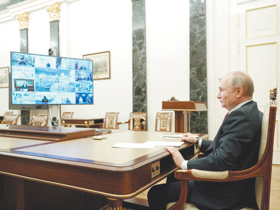 Задав Путину вопрос о Байдене, крымчанка Болбочан прославилась Задав Путину вопрос о Байдене, крымчанка Болбочан прославилась