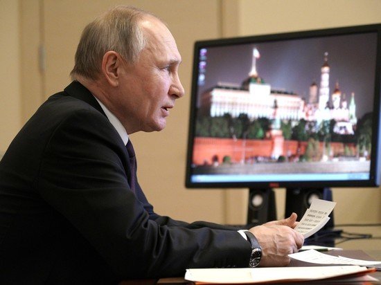 Заочная дуэль президентов: Заочная дуэль президентов: