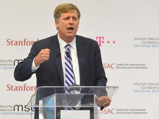Экс-посол США Макфол поставил крест на отношениях Москвы и Вашингтона Экс-посол США Макфол поставил крест на отношениях Москвы и Вашингтона