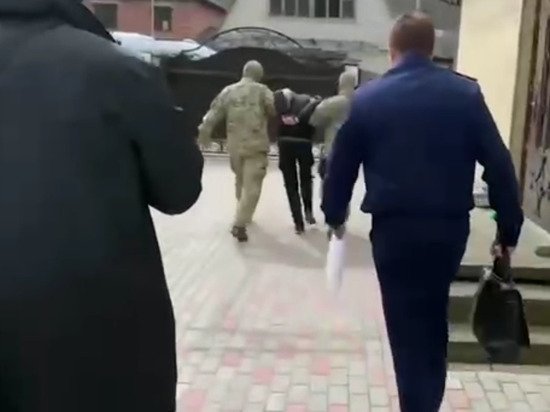 Радикалов, задержанных ФСБ, воспитал украинец «Егор Маньяк» Радикалов, задержанных ФСБ, воспитал украинец «Егор Маньяк»