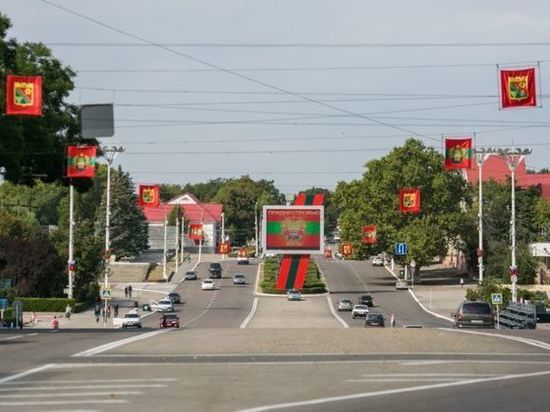 Названа возможная причина нового обострения в Приднестровье Названа возможная причина нового обострения в Приднестровье