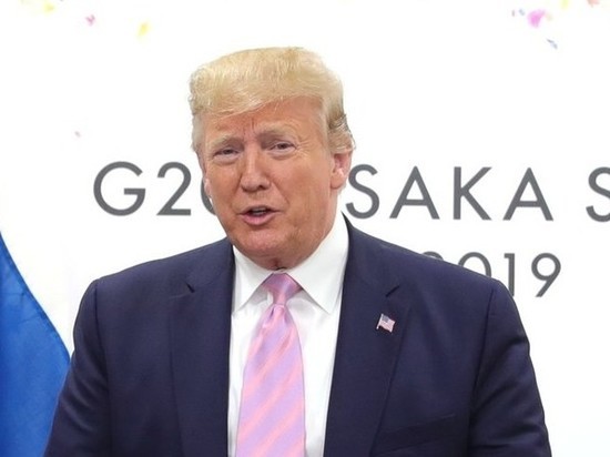 Трамп приоткрыл завесу тайны над прощальным письмом Байдену Трамп приоткрыл завесу тайны над прощальным письмом Байдену
