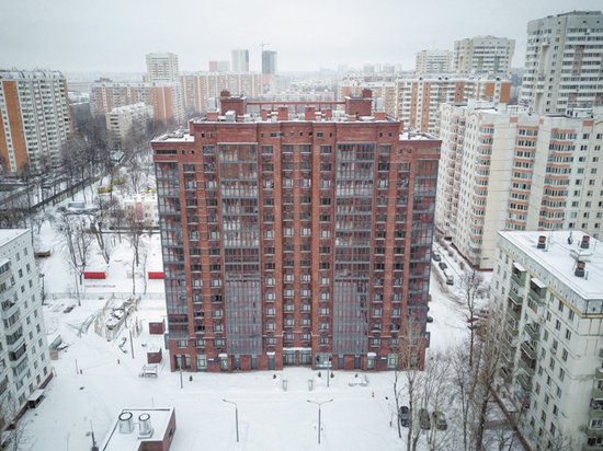 Московские новостройки опять подорожали: все дефицитней Московские новостройки опять подорожали: все дефицитней
